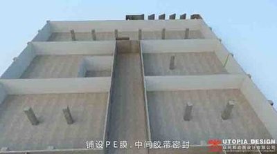 冷库保温工程施工动画——三维动画乌托邦动画